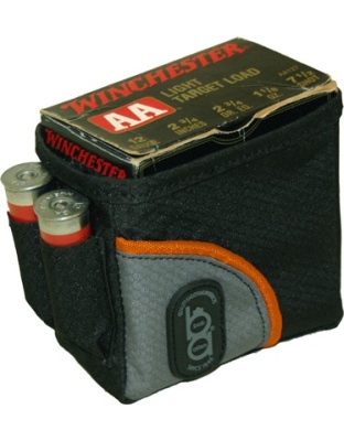 Bob Allen 1 Box Shell Carrier Club Series Belt Loop Design