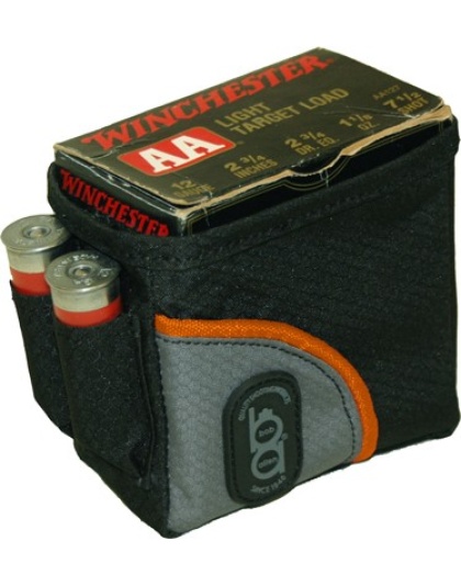 Bob Allen 1 Box Shell Carrier Club Series Belt Loop Design