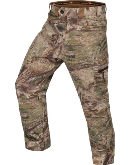 Arctic Shield Prodigy Vapor Pants Rt Aspect Size 40