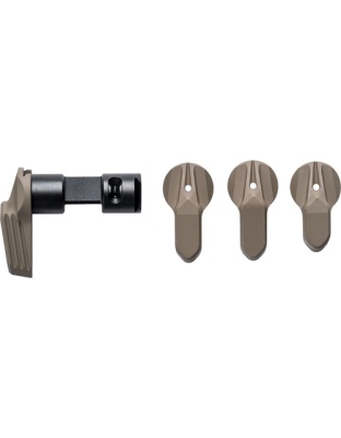 Radian Weapons Talon Safety Selector 4-Lever Flat Dark Earth for AR15