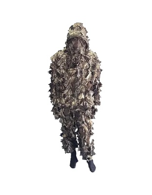 Titan 3D Leafy Suit Realtree APX S/M