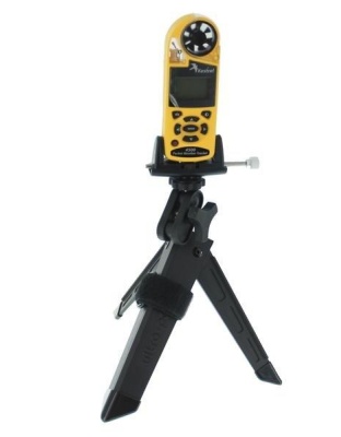 Kestrel Ultrapod tripod with Clamp - Black