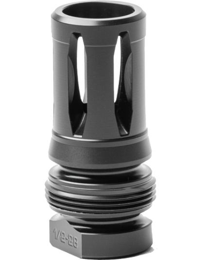 Dead Air Armament Silencers Xeno Gov A1 Flash Hider 1/2-28 30CAL