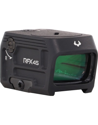 Viridian Reflex Sight Rfx-45 5MOA Green Dot 1X24 Acro