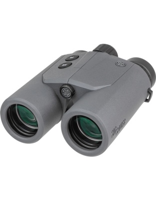 SIG Rangefinding Binocular Canyon 10X42 Grey