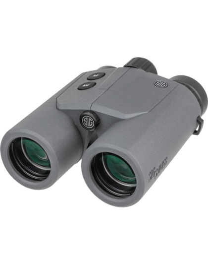 SIG Rangefinding Binocular Canyon 10X42 Grey