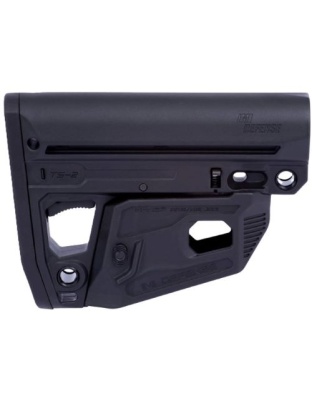 IMI Defense TS2 Tactical Stock Integrated Magwell Black