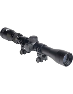 Hatsan Airguns Optima 3-9X32 Airgun Scope with Rings & Caps**