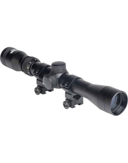 Hatsan Airguns Optima 3-9X32 Airgun Scope with Rings & Caps**