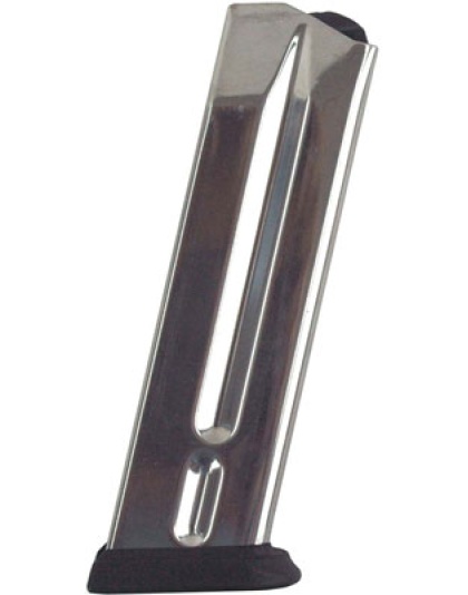 Springfield Armory Magazine Xd 9 mm Luger 10 Rounds Stainless Steel