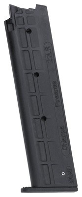 Chiappa Magazine 1911-22.22 Long Rifle 10 Rounds Black