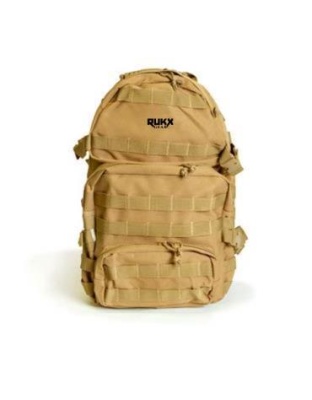 ATI Rukx Gear Tactical 3 Day Backpack Tan