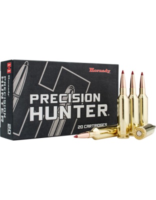 Hornady Precision Hunter 22 Cm 80 Grain Eldx 20 Rounds 10 Boxes per Case