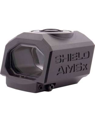 Shield Sights Amsx Advanced Mini Sight Xl Red Multi Ret