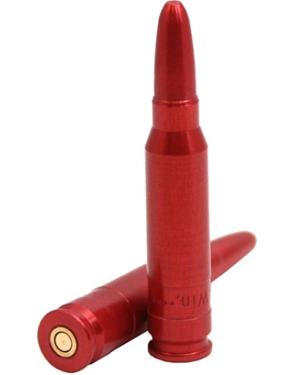 Carlsons Snap Cap .308 Aluminum 2-Pack