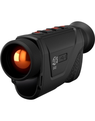 ATN Blaze Hunter Pro Thermal Mono 2.5-20X 640X512 Laser Rangefinder 50HZ