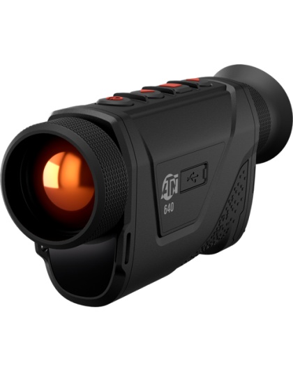 ATN Blaze Hunter Pro Thermal Mono 2.5-20X 640X512 Laser Rangefinder 50HZ