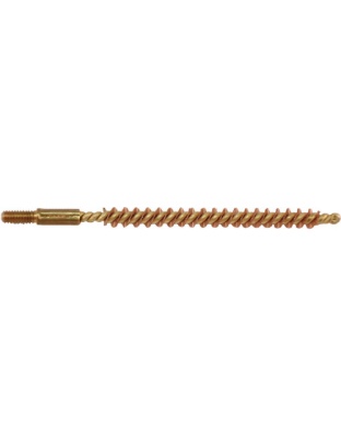 Pro-Shot Products Bronze Cleaning Brush.17 Caliber Rifle