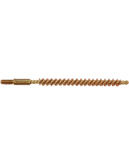 Pro-Shot Products Bronze Cleaning Brush.17 Caliber Rifle