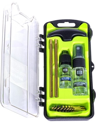 Breakthrough Clean Vision Pistol Cleaning Kit.35 Caliber/.38 Caliber/9 mm