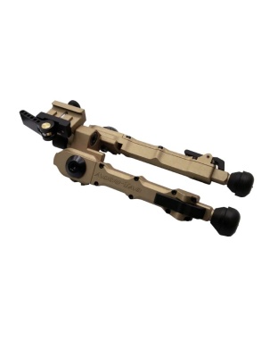 Accu-Tactical Bipod Bolt Rifle BR4 Picatinny Gen 2 Tan
