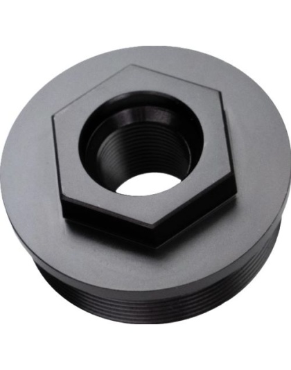 CMMG Zeroed Hub Mount Direct Thread 1/2-28