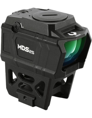 Viridian MDS25 Modern Dot 3MOA Green Dot 1X29 T2 Mount