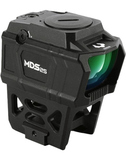 Viridian MDS25 Modern Dot 3MOA Green Dot 1X29 T2 Mount