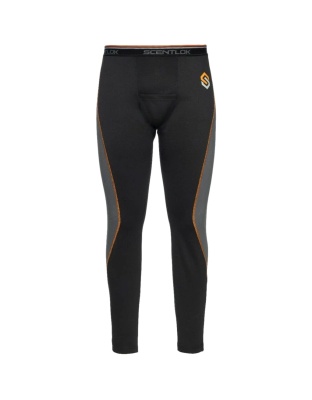 ScentLok Climafleece BaseSlayer Bottom Black Medium