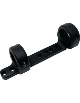 DNZ Products Game Reaper Integral 1-Pc Mount Marlin 1894/336 Medium Black