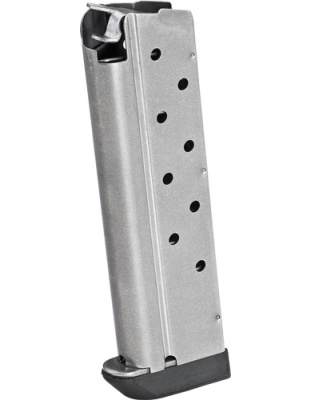 Springfield Armory Magazine 1911 Emp Champ 9 mm Luger 10 Rounds Black