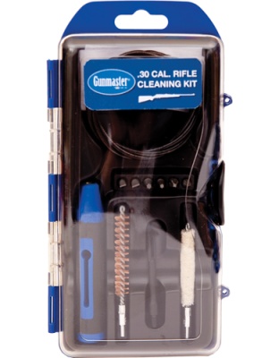 Dac Technologies Gunmaster.30 Caliber Rifle 12-Piece Compact Cleaning Kit