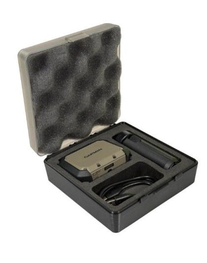 MTM Chronograph Case Fits Garmin Xero Chronograph