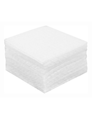 Birchwood Casey B/C Patch 1-1/8" Square.22-.25 Calibers 1000-Pack