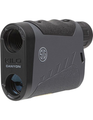 SIG Rangefinding Monocular Canyon 6X22 Grey