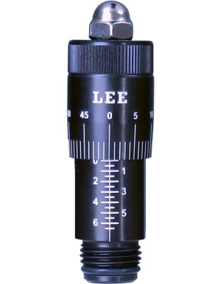 Lee Large Caliber Rifle Micrometer Adjust Screw