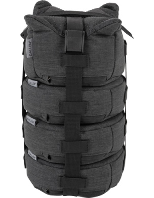 Allen Stacker Shooting Bag Elimintaor 4-Piece Black