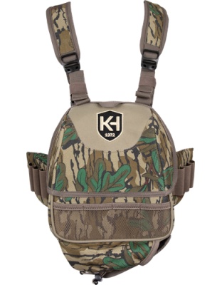 Knight and Hale Run N' Gun 100 Chest Rig Mo Greenleaf
