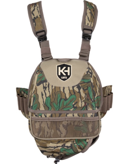 Knight and Hale Run N' Gun 100 Chest Rig Mo Greenleaf