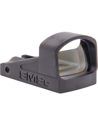 Shield Sights Smsc Mini Sight Compact Red Dot 4MOA