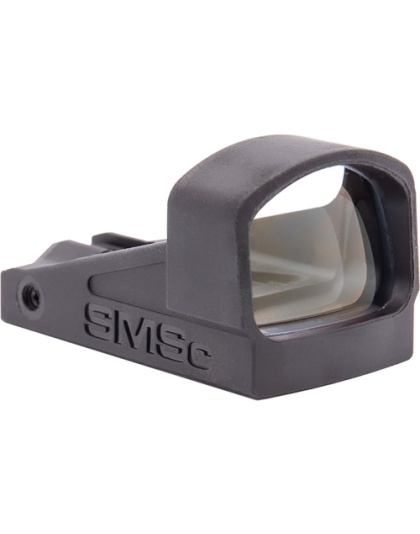 Shield Sights Smsc Mini Sight Compact Red Dot 4MOA