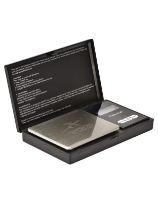 Carbon Express Grain Scale