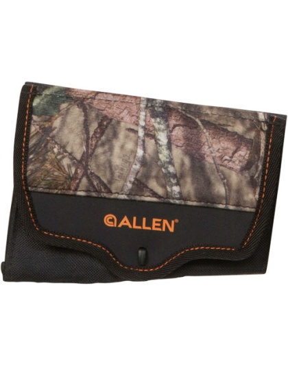 Allen Shotgun Stock Shell Holder with Cover Mo Bu Country