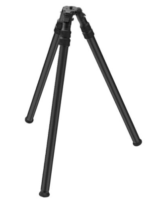 Tricer Hk Tripod Carbon Fiber 2.65LBS 60" Height