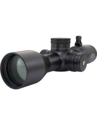 German Precision Optics Scope Centuri 4-16X44 30 mm Super Compact Illum Hs Cqb