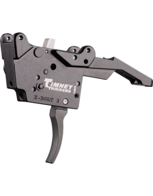 Timney Trigger Browning X-Bolt Ii Adjustable 1.5-4LB Black