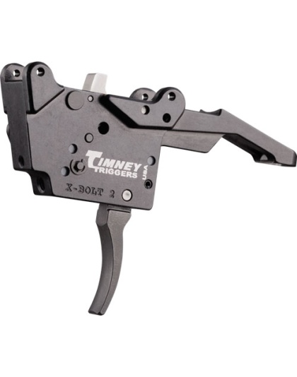 Timney Trigger Browning X-Bolt Ii Adjustable 1.5-4LB Black