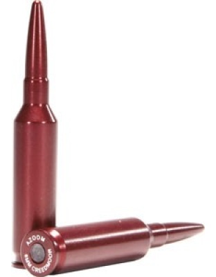 A-Zoom Metal Snap Cap 6 mm Creedmoor 2-Pack