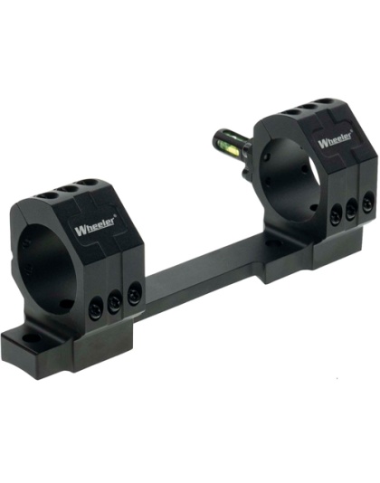 Wheeler 1 Piece Scope Mount Rem 700 La 1" Medium Black