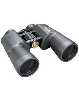 Bushnell Legacy Binocular - 10x50mm Porro Prism Black Matte